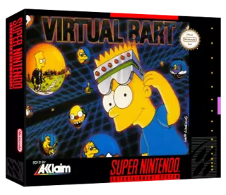 jeu Virtual Bart